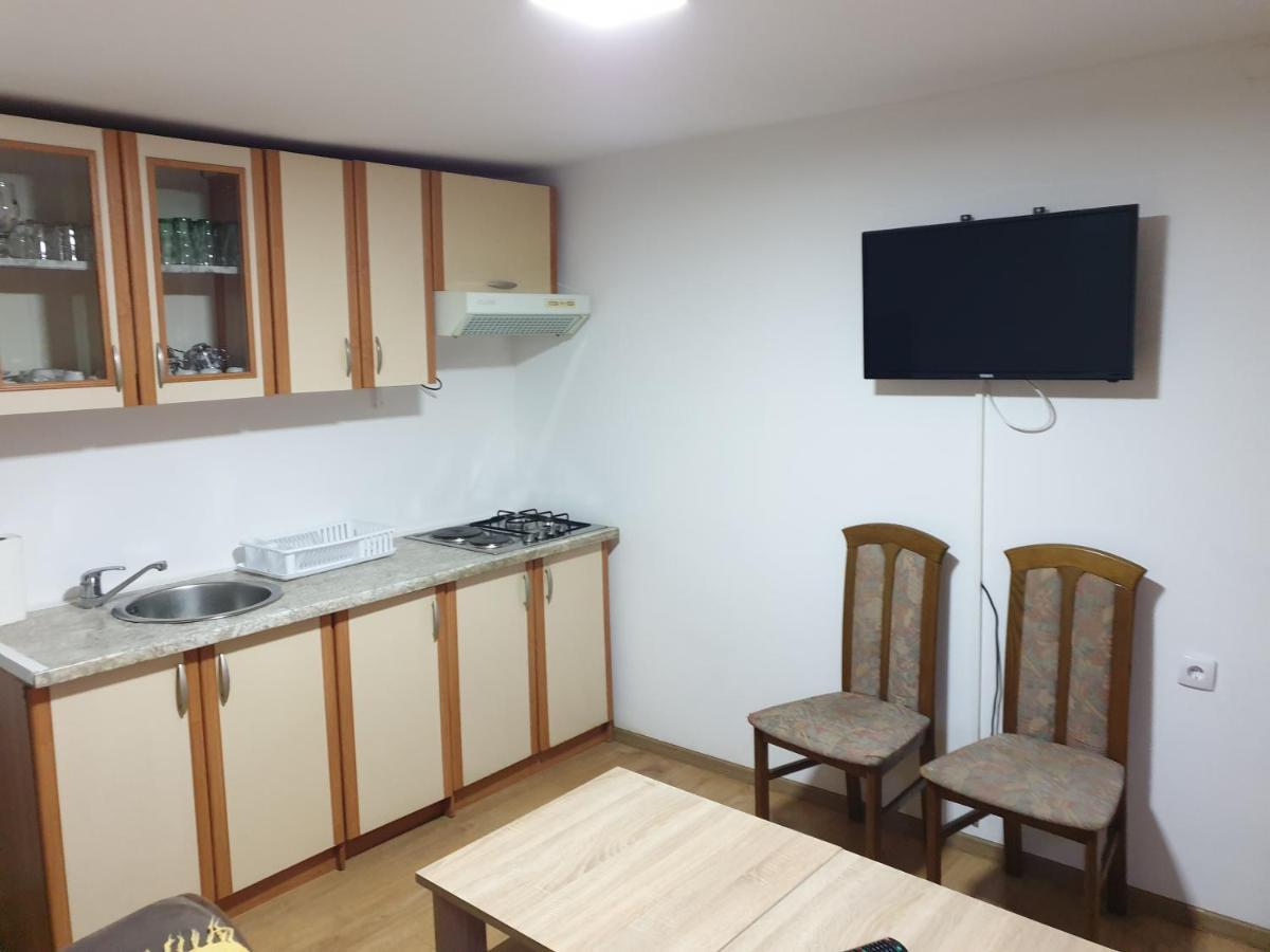 塞拉耶佛Bistricka Stanica住宿加早餐旅馆 外观 照片